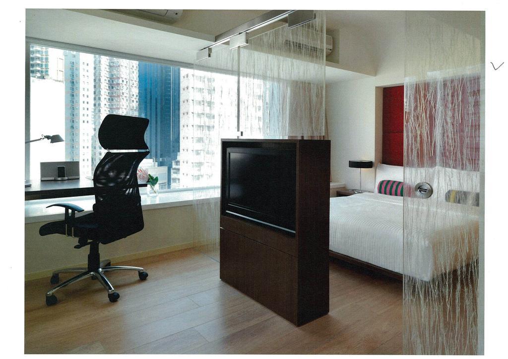 The Johnston Suites Hong Kong Bilik gambar