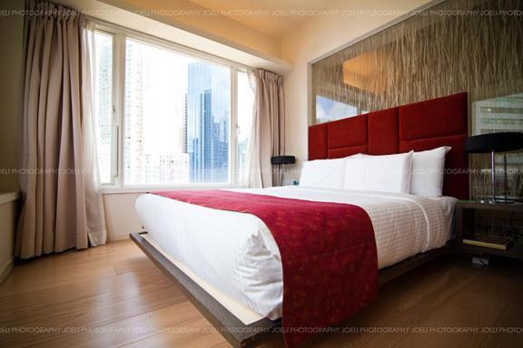 The Johnston Suites Hong Kong Bilik gambar