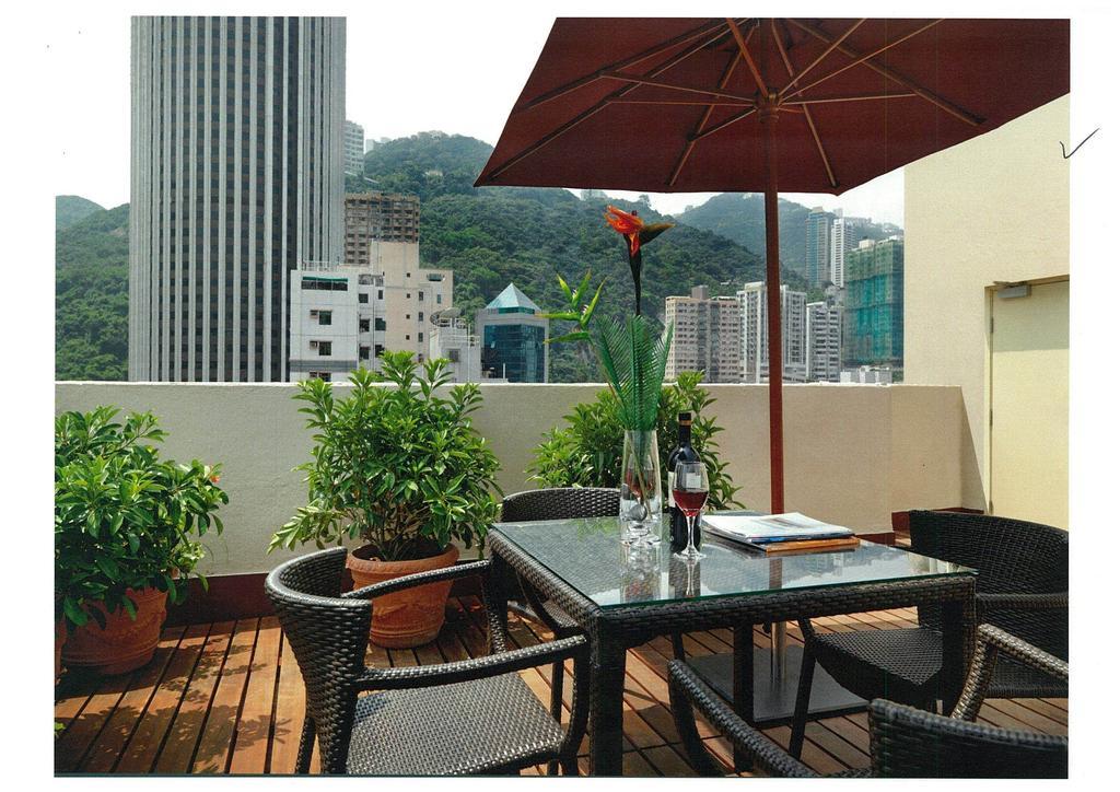 The Johnston Suites Hong Kong Luaran gambar