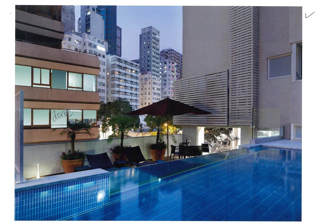 The Johnston Suites Hong Kong Kemudahan gambar