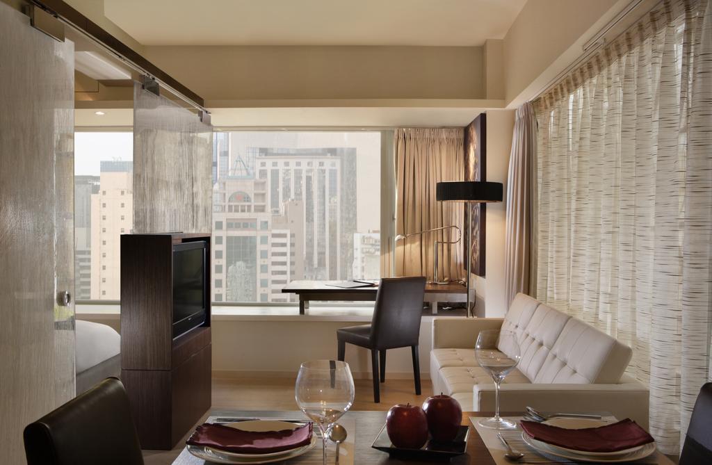 The Johnston Suites Hong Kong Luaran gambar